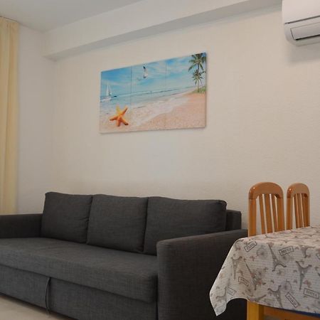 Gemelos IV Loysan Apt. With Pool Benidorm Luaran gambar