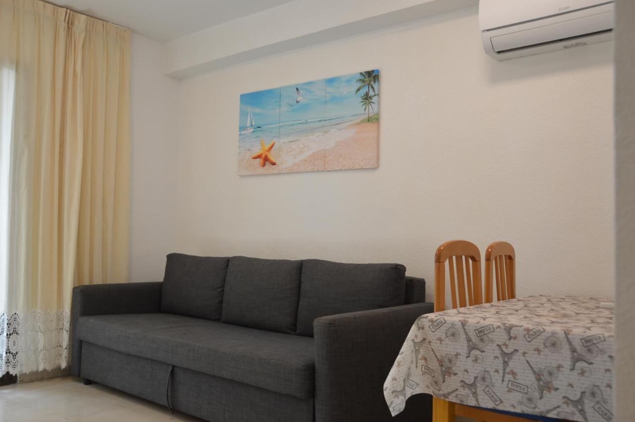 Gemelos IV Loysan Apt. With Pool Benidorm Luaran gambar