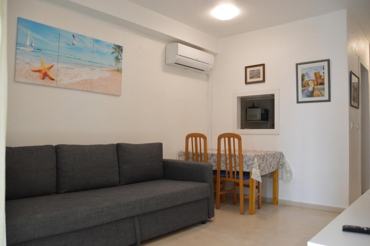 Gemelos IV Loysan Apt. With Pool Benidorm Luaran gambar