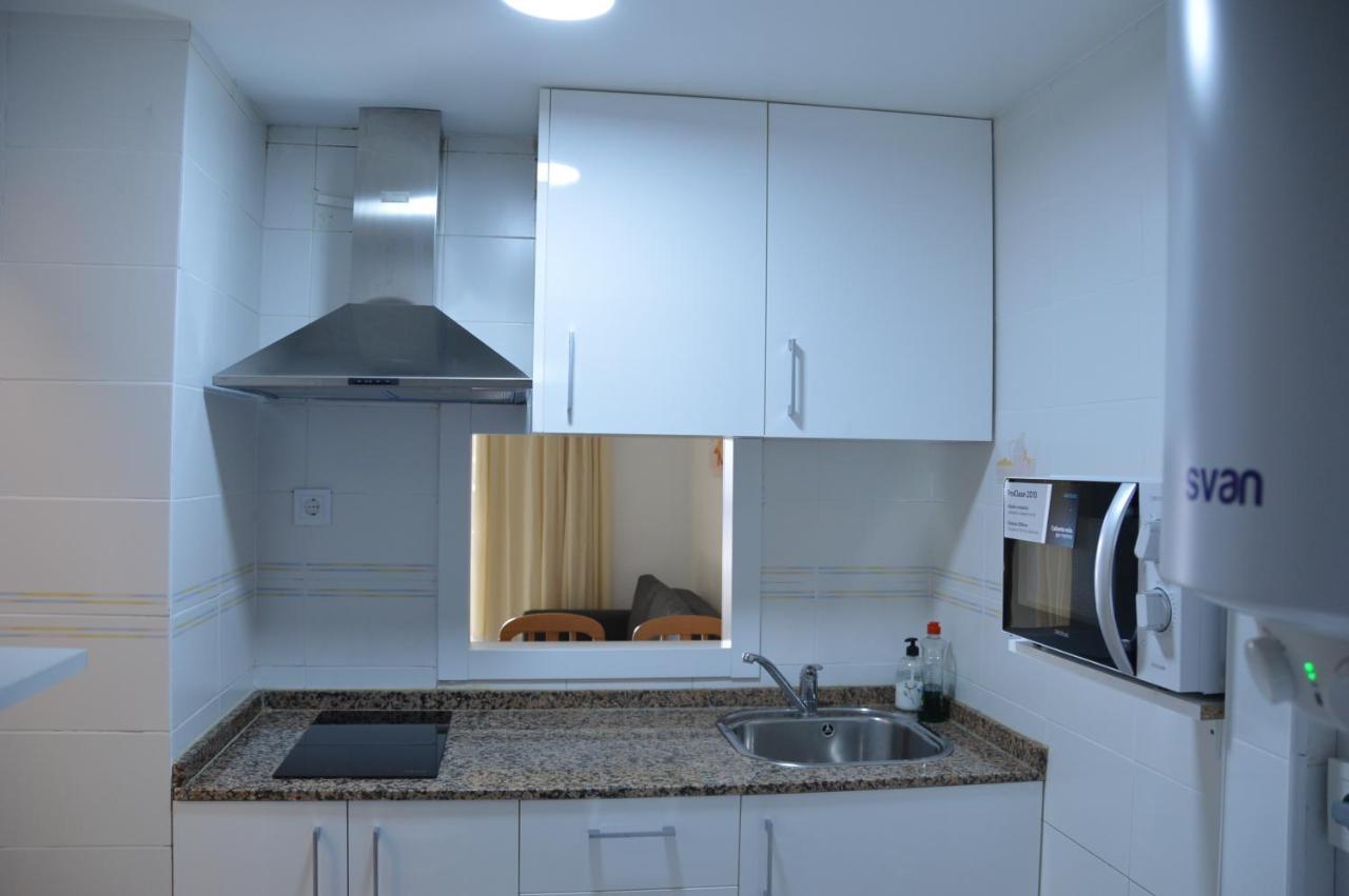 Gemelos IV Loysan Apt. With Pool Benidorm Luaran gambar